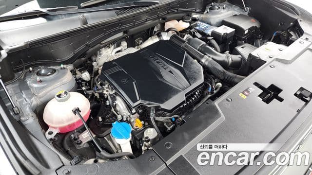Hyundai Santa Fe 2023 — Şəkil 6/20