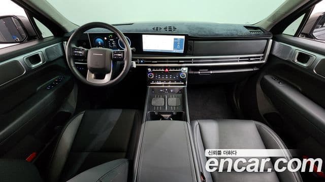 Hyundai Santa Fe 2023 — Şəkil 7/20