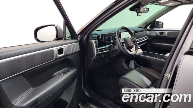 Hyundai Santa Fe 2023 — Şəkil 10/20