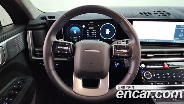 Hyundai Santa Fe 2023 — Şəkil 12/20
