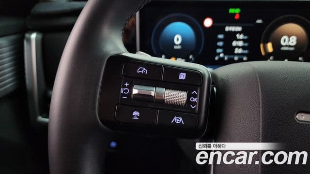 Hyundai Santa Fe 2023 — Şəkil 18/20