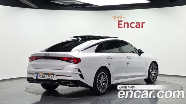 Kia K5 2023 — Şəkil 2/20