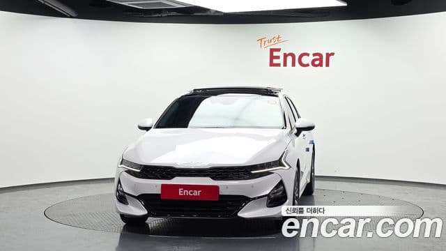 Kia K5 2023 — Şəkil 3/20