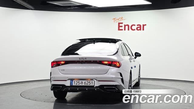 Kia K5 2023 — Şəkil 4/20
