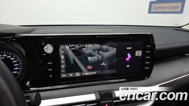 Kia K5 2023 — Şəkil 15/20