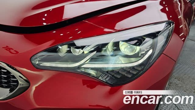Kia Stinger 2019 — Photo 23/30
