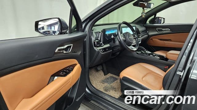 Kia Sportage 2022 — ფოტო 10/20