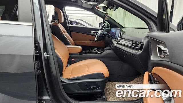 Kia Sportage 2022 — ფოტო 11/20