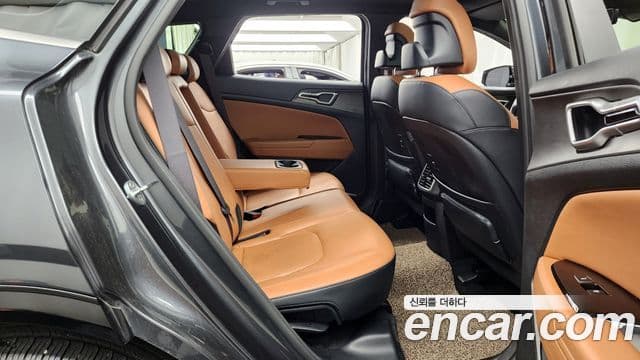 Kia Sportage 2022 — ფოტო 12/20