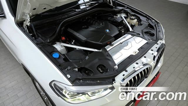 BMW X3 2021 — ფოტო 5/32
