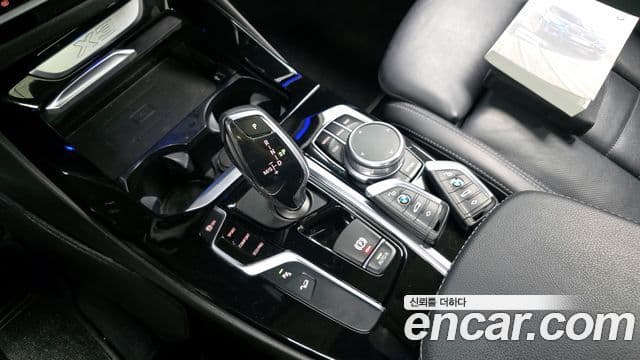 BMW X3 2021 — ფოტო 7/20