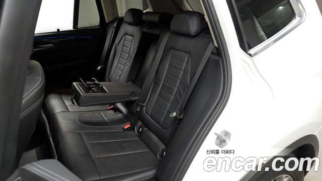 BMW X3 2021 — ფოტო 21/32