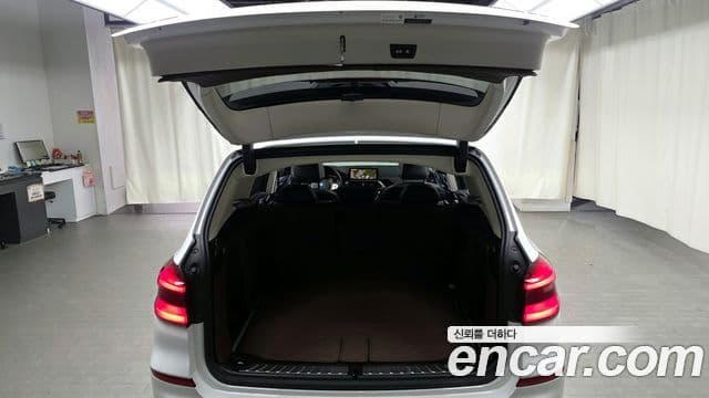 BMW X3 2021 — ფოტო 18/20