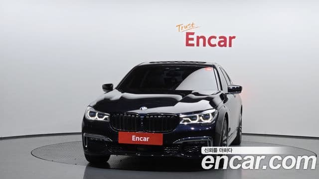 BMW 7 Series 2018 — Şəkil 3/20