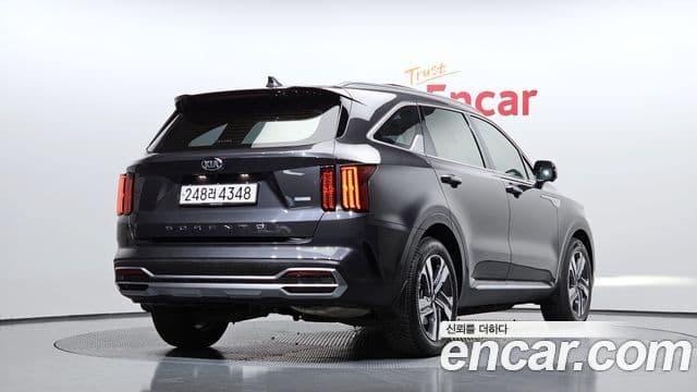 Kia Sorento 2020 — ფოტო 2/20