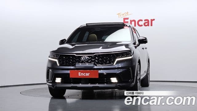 Kia Sorento 2020 — ფოტო 3/20