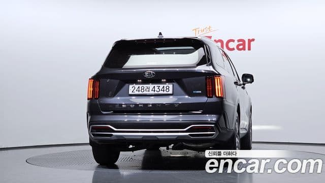 Kia Sorento 2020 — ფოტო 4/20
