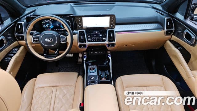 Kia Sorento 2020 — ფოტო 7/20
