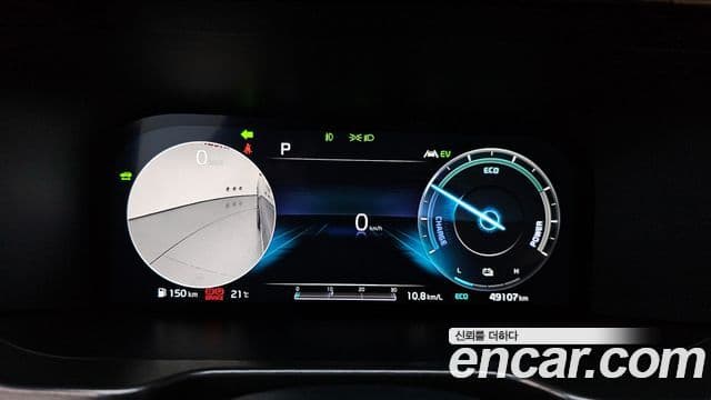 Kia Sorento 2020 — ფოტო 8/20