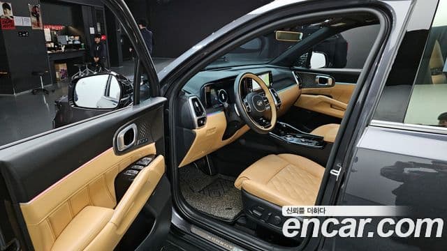 Kia Sorento 2020 — ფოტო 10/20