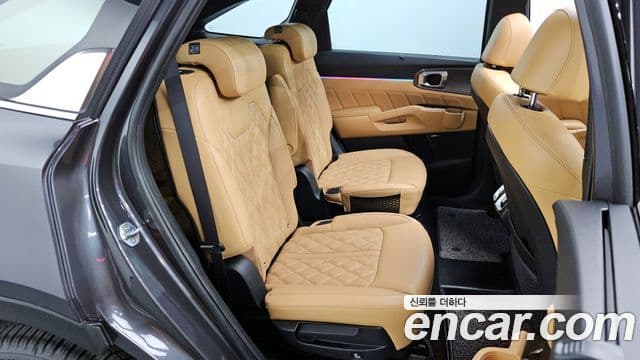 Kia Sorento 2020 — ფოტო 11/20