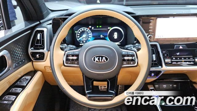 Kia Sorento 2020 — ფოტო 13/20