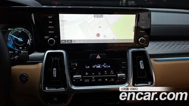 Kia Sorento 2020 — ფოტო 16/20