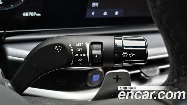 Hyundai Grandeur Hybrid 2022 — Photo 12/33