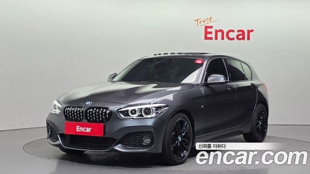 BMW 1 Series 2018 — Photo 28/35