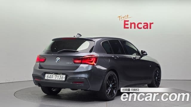 BMW 1 Series 2018 — Photo 25/35