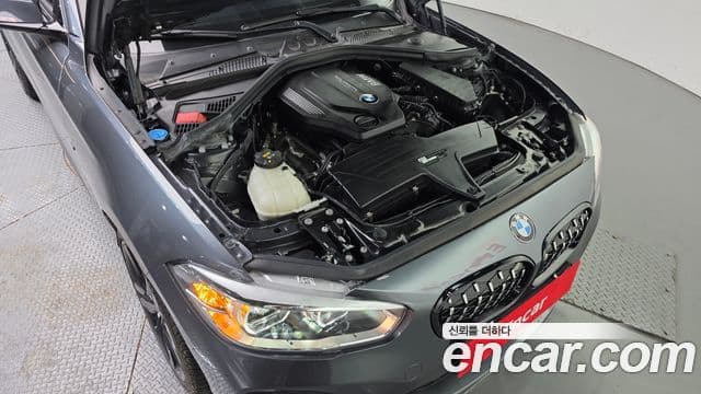 BMW 1 Series 2018 — Photo 7/35