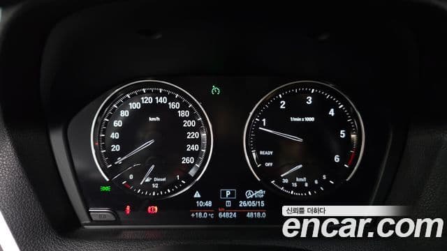 BMW 1 Series 2018 — Photo 22/35