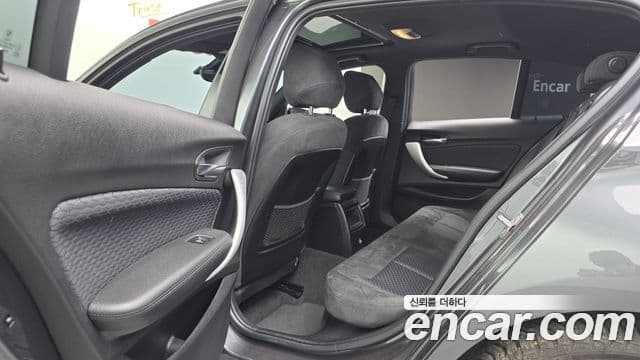 BMW 1 Series 2018 — Photo 32/35
