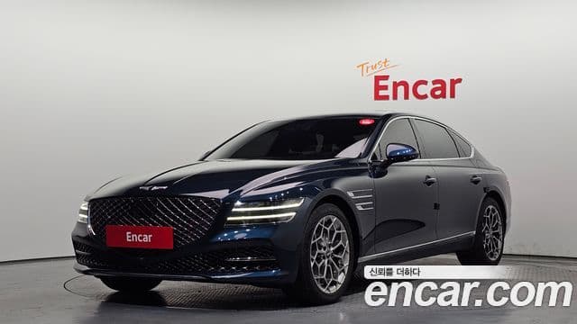 Genesis G80 2021 — Photo 4/33