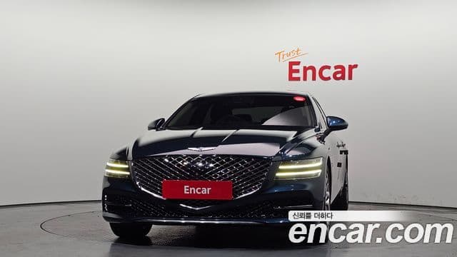Genesis G80 2021 — Photo 20/33