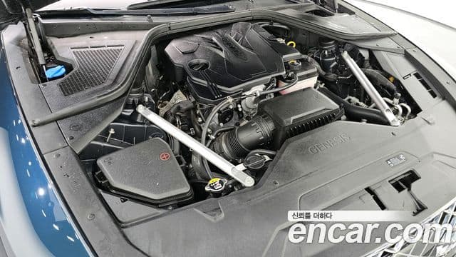 Genesis G80 2021 — Photo 15/33
