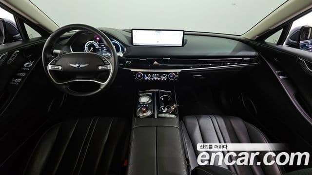 Genesis G80 2021 — Photo 17/33