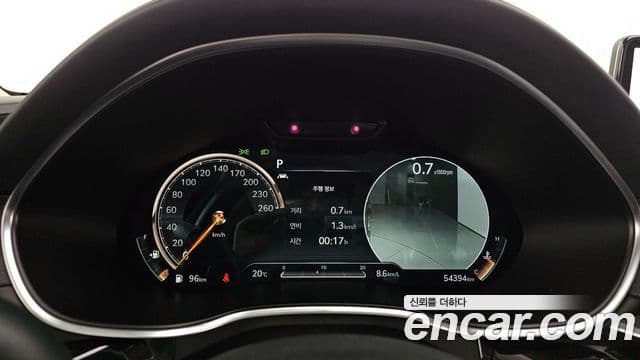 Genesis G80 2021 — Photo 24/33