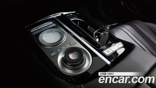 Genesis G80 2021 — Photo 19/33