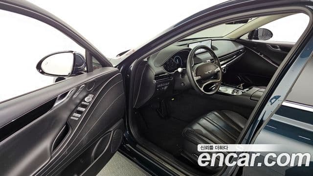 Genesis G80 2021 — Photo 6/33