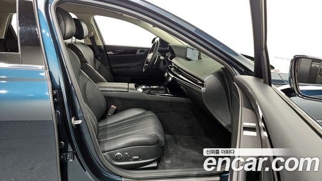 Genesis G80 2021 — Photo 23/33