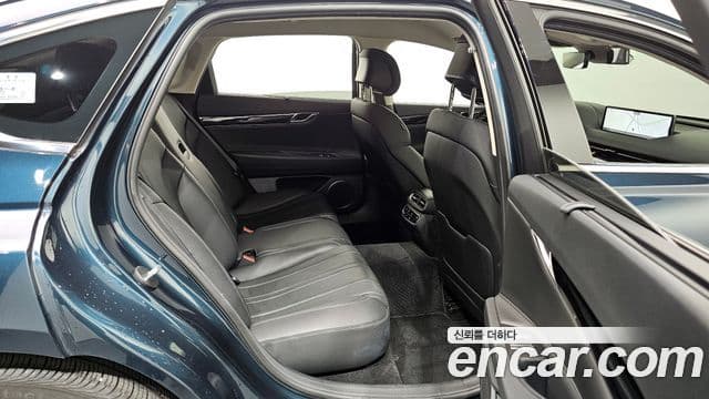 Genesis G80 2021 — Photo 33/33