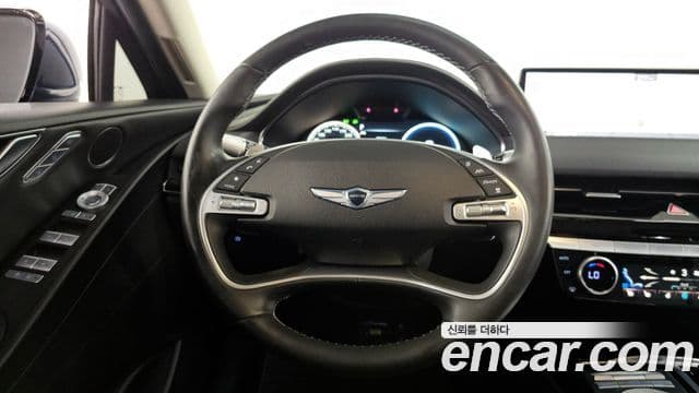 Genesis G80 2021 — Photo 3/33