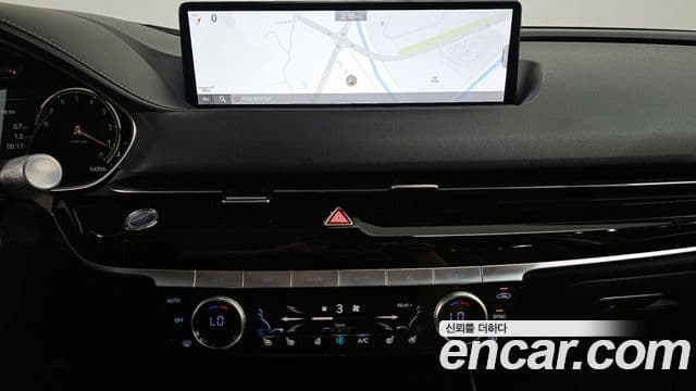 Genesis G80 2021 — Photo 21/33