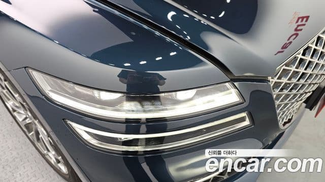 Genesis G80 2021 — Photo 32/33