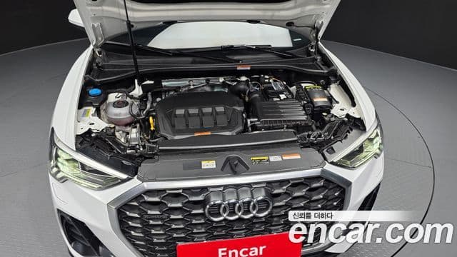 Audi Q3 2023 — Şəkil 6/20