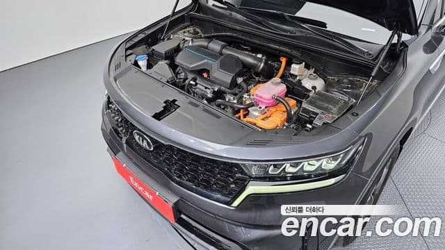 Kia Sorento 2021 — Şəkil 6/20