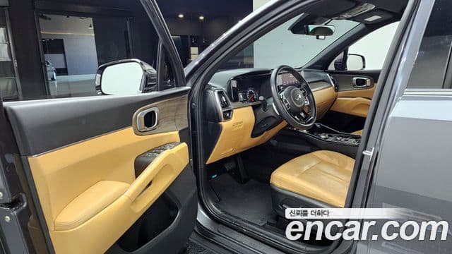 Kia Sorento 2021 — Şəkil 10/20