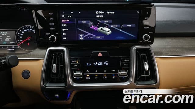 Kia Sorento 2021 — Şəkil 14/20