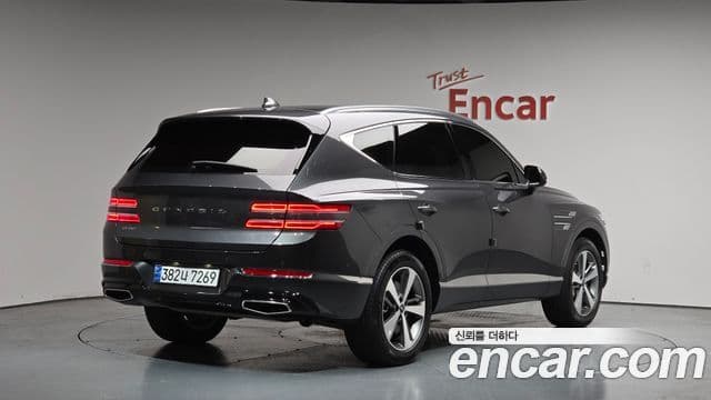 Genesis GV80 2021 — Şəkil 2/20